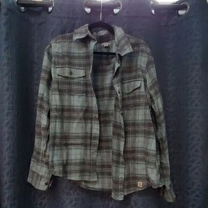 Carhartt flannel